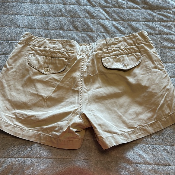 Ralph Lauren sport khaki shorts size 8 - Picture 3 of 5
